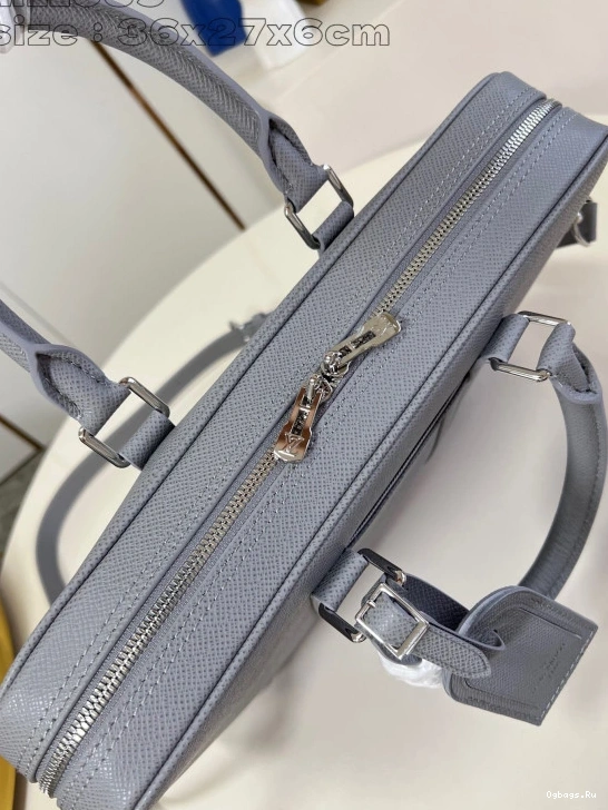 LOUIS Porte VUITTON Documents Voyage-36.5*27.5*6CM 0208